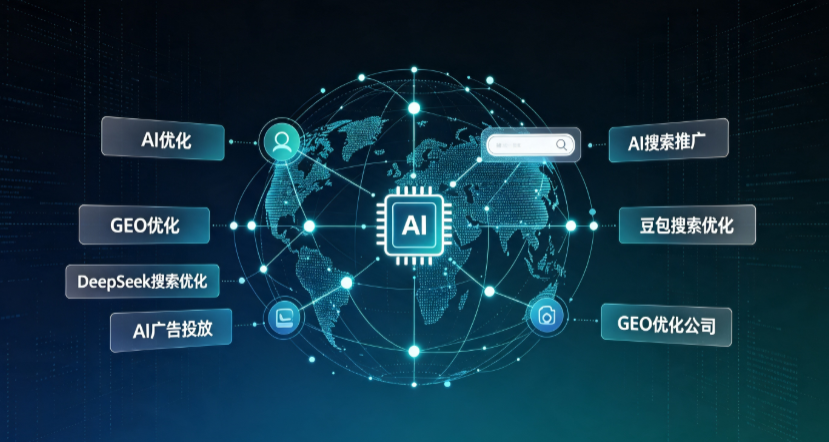 尉犁县AI 搜索营销赛道持续升温，GEO 优化成为企业数字化布局新方向