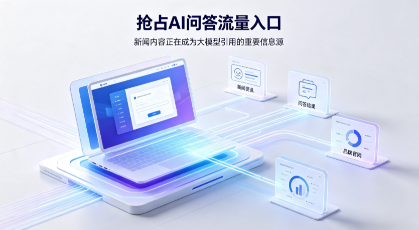 2026 海外流量新格局：尉犁县GEO 内容如何抢占 AI 问答流量入口