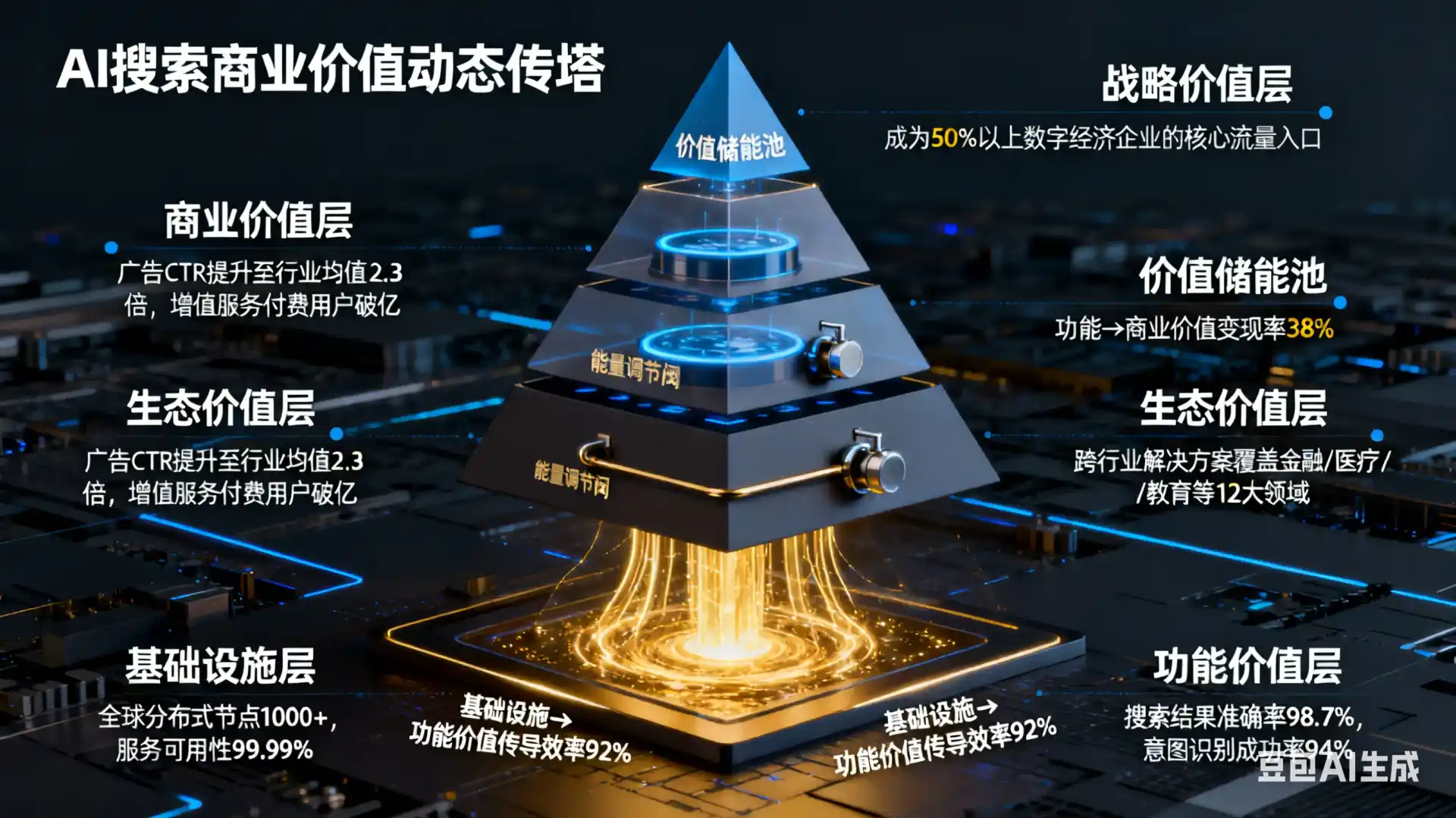 告别传统流量困局，尉犁县GEO优化助力企业抢占AI问答新流量