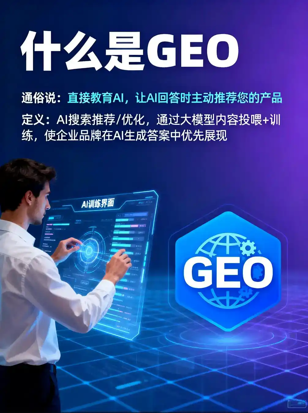 2026年尉犁县GEO优化推广零基础实操指南：告别无效发文，精准拿下AI流量