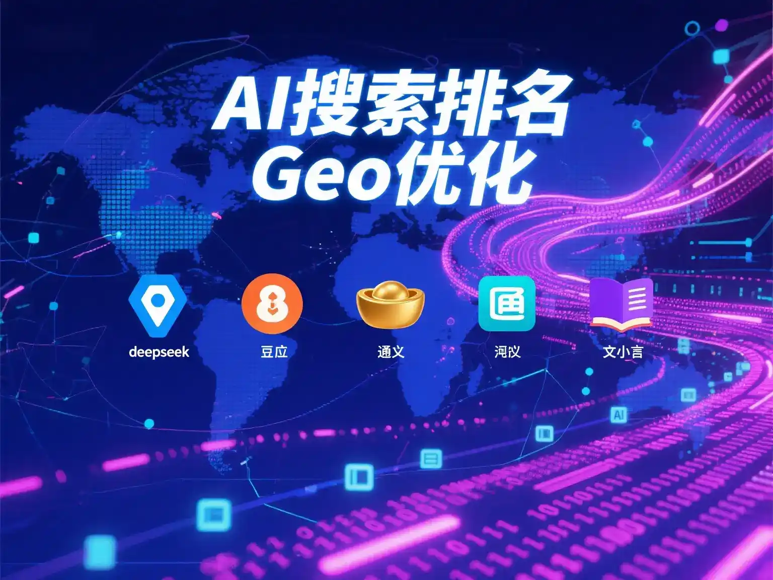 尉犁县国硕AI：探索GEO生成式引擎优化的企业品牌实践