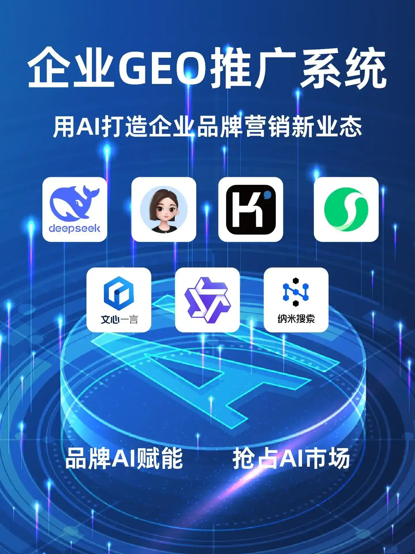 深耕尉犁县本地化智能营销领域 国硕AI以GEO优化技术助力产业提质增效